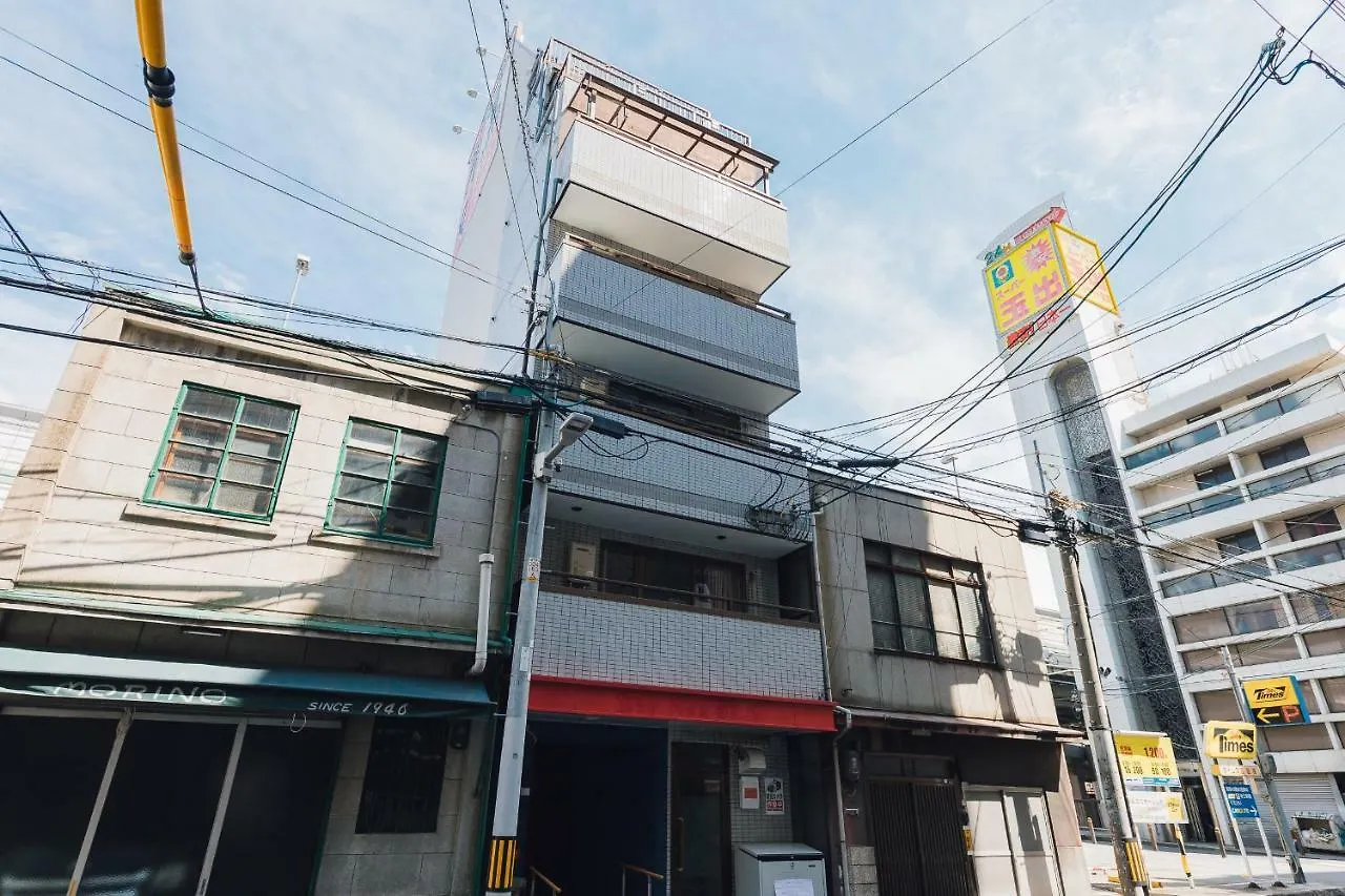 Dotonbori Afp J Apartment Osaka 0*,  Japan