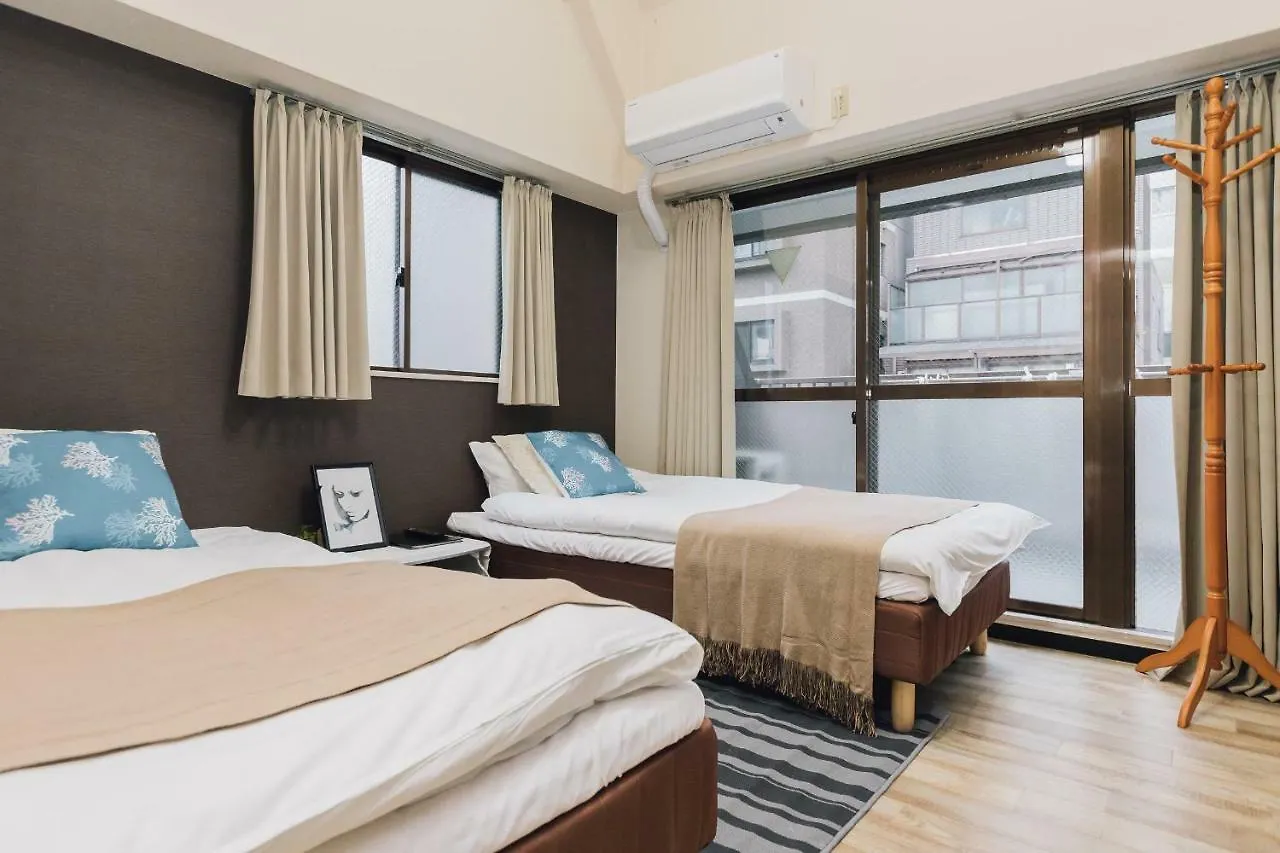 Dotonbori Afp J Apartment Osaka