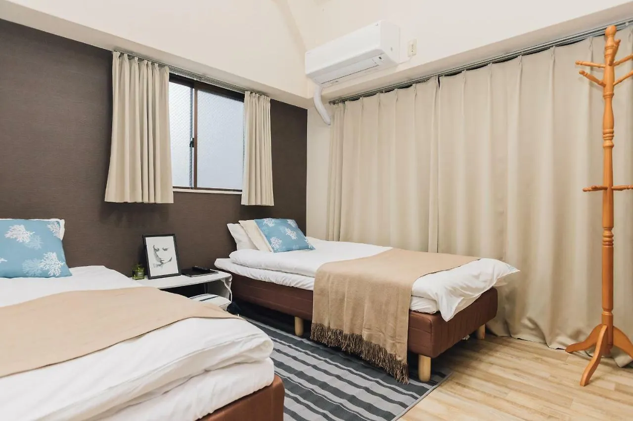 Dotonbori Afp J Apartment Osaka