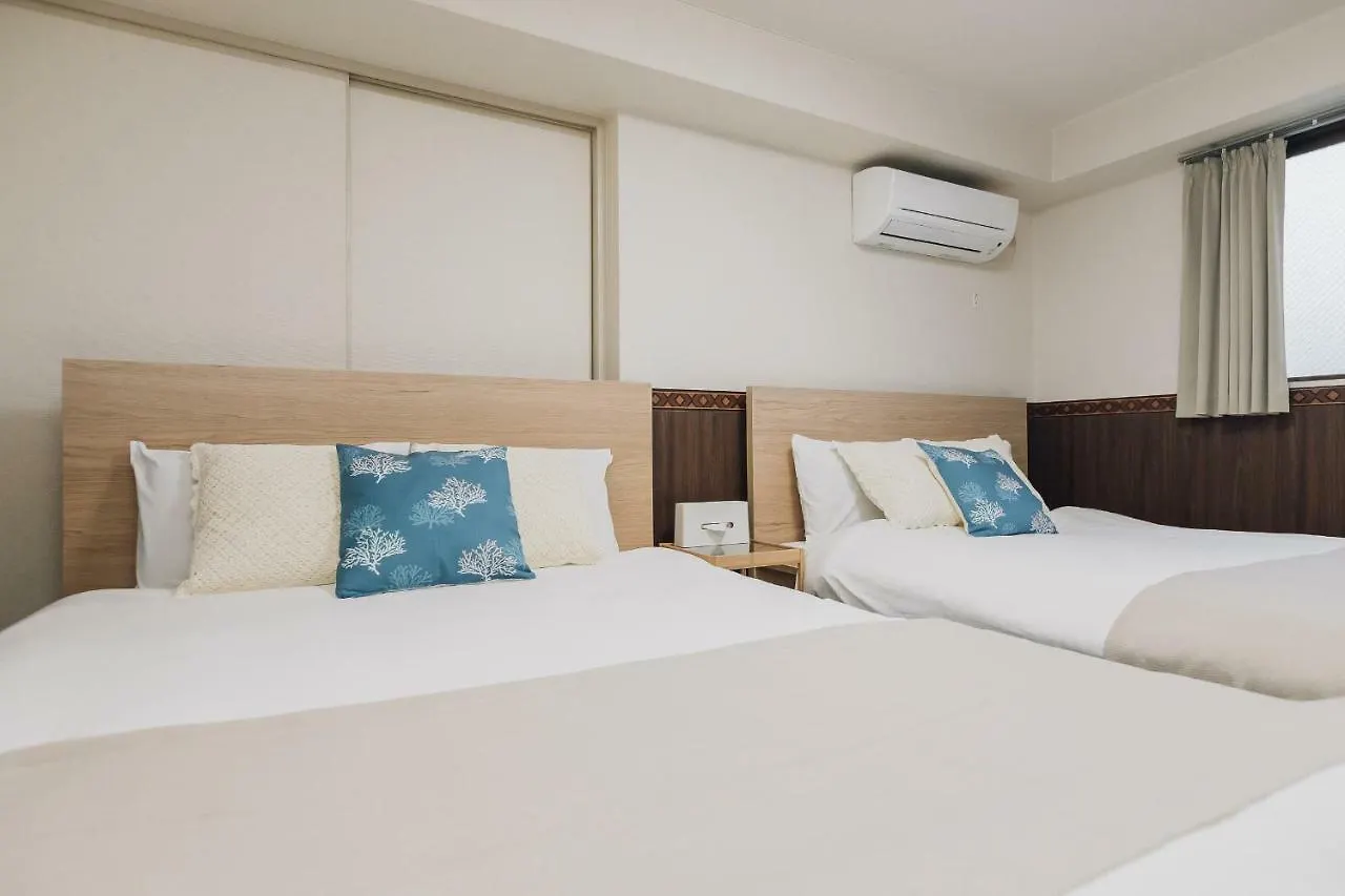 Dotonbori Afp J Apartment Osaka Japan