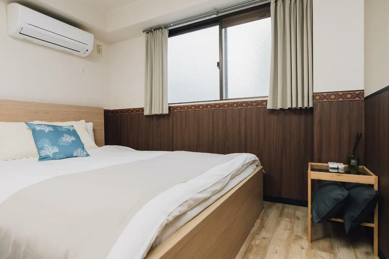 Dotonbori Afp J Apartment Osaka Japan