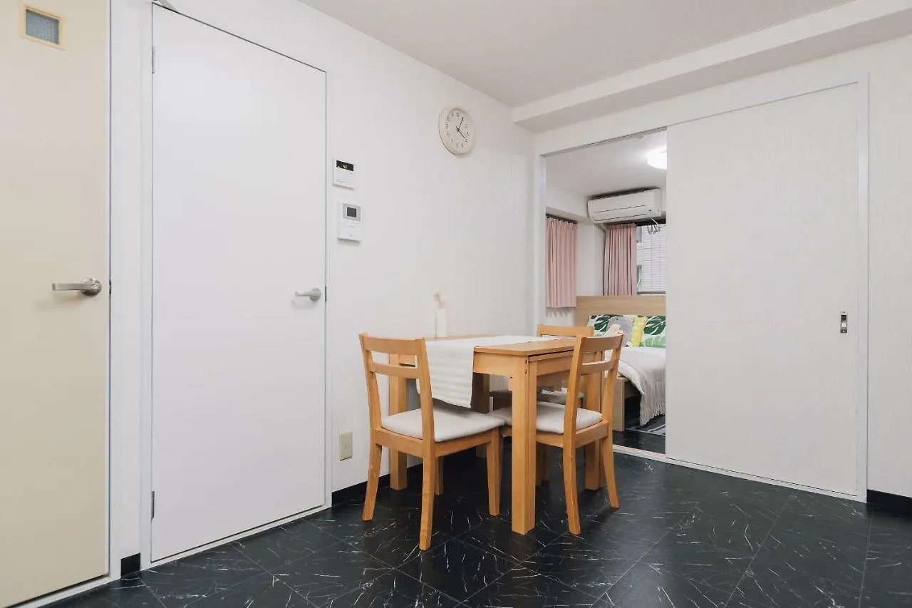 Dotonbori Afp J Apartment Osaka 0*,