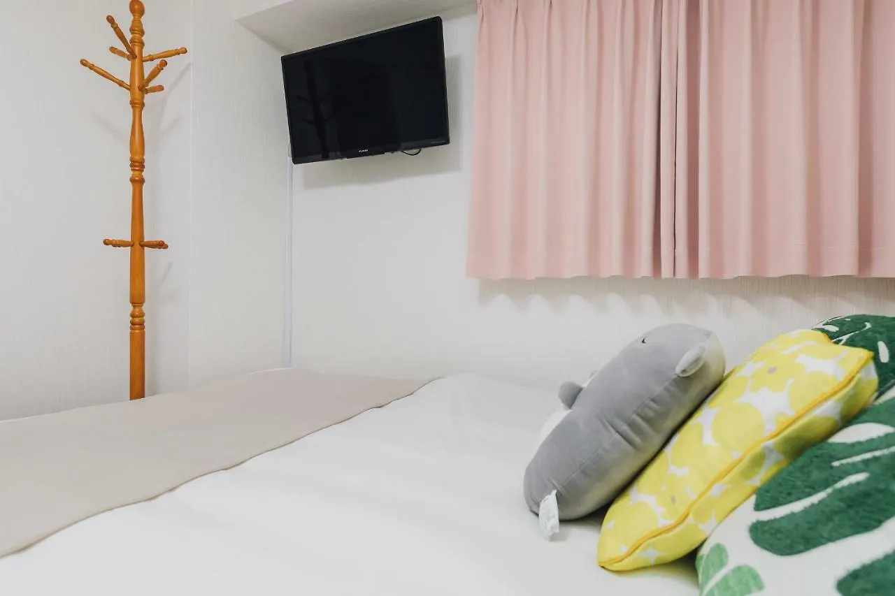Dotonbori Afp J Apartment Osaka