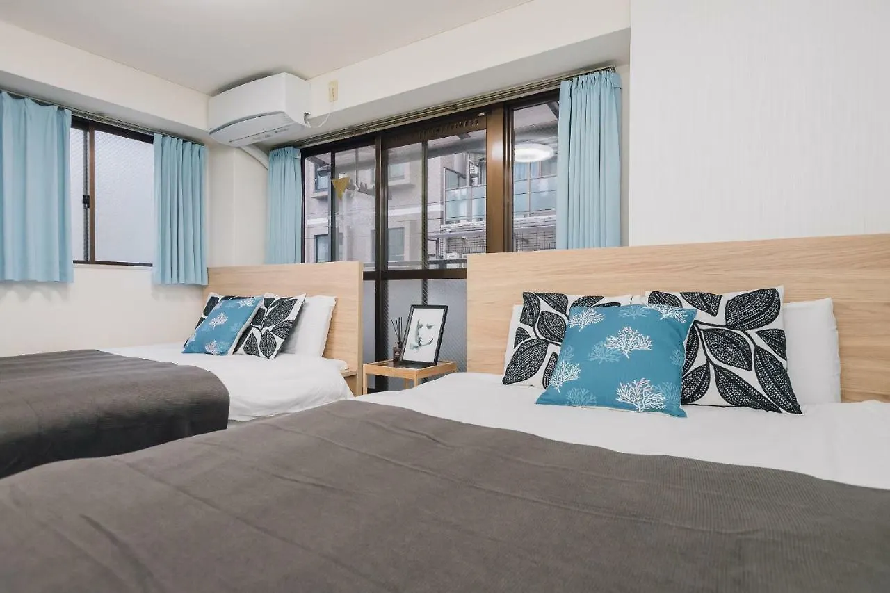 Dotonbori Afp J Apartment Osaka
