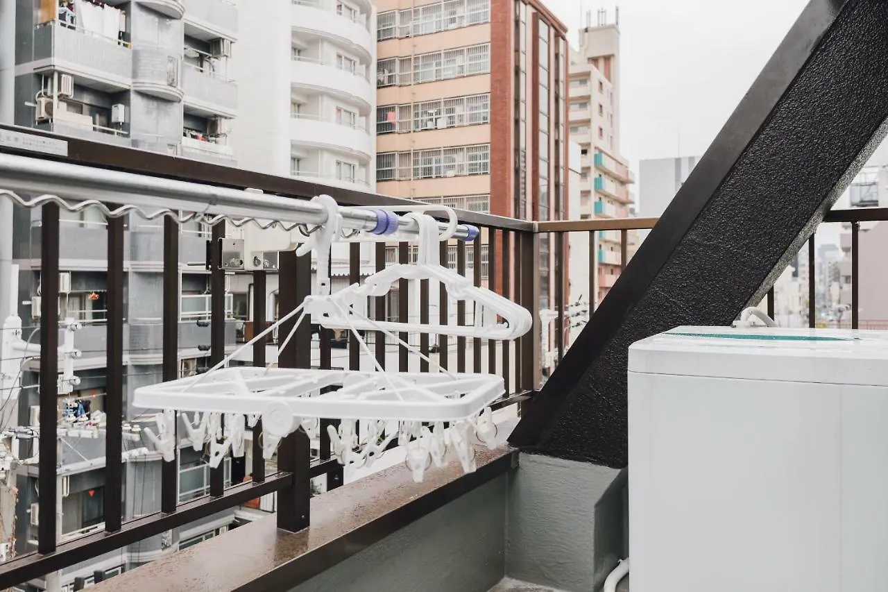 Dotonbori Afp J Apartment Osaka Japan