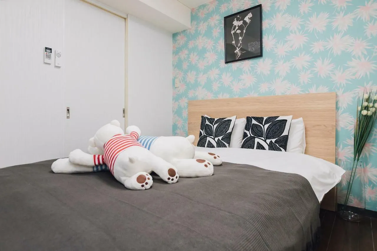 Dotonbori Afp J Apartment Osaka 0*,  Japan