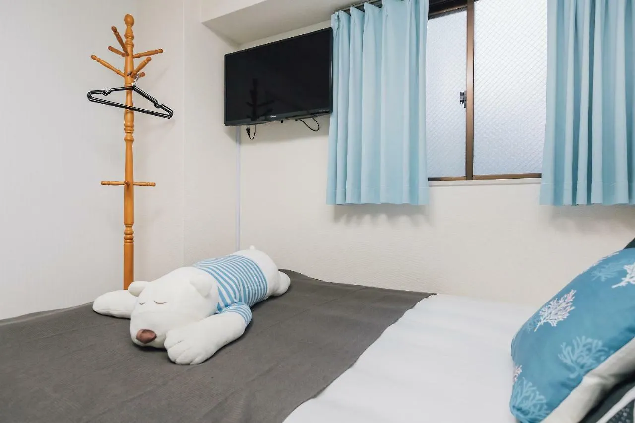 Dotonbori Afp J Apartment Osaka