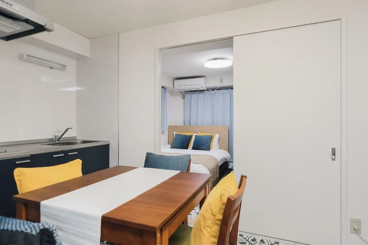 Dotonbori Afp J Apartment Osaka
