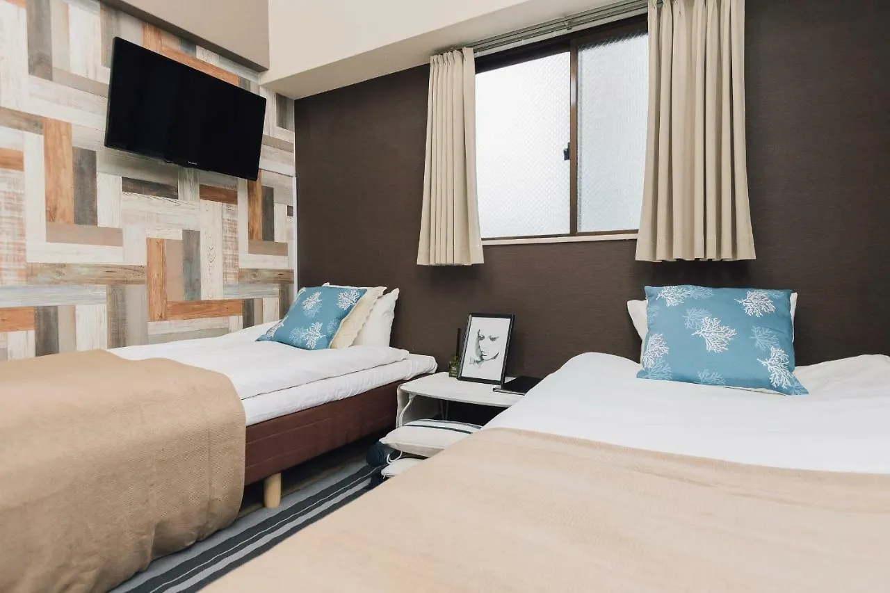 Dotonbori Afp J Apartment Osaka