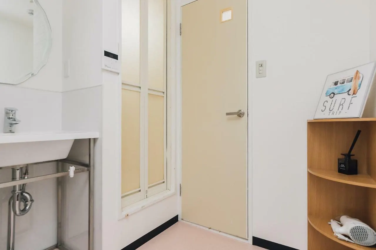 Dotonbori Afp J Apartment Osaka